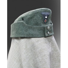 Пилотка нижних чинов Вермахта, образец 1942 года.